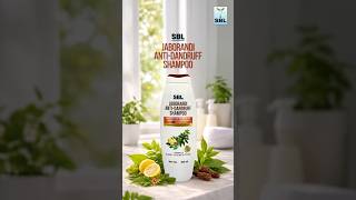 Jaborandi Anti-Dandruff Shampoo #sblhomoeopathy