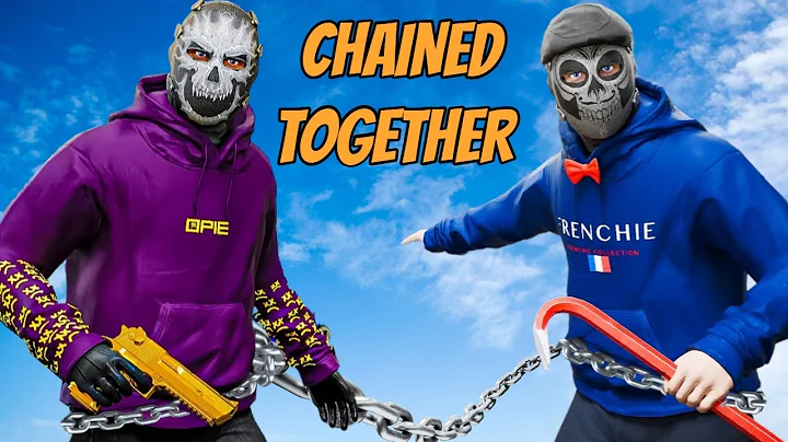 We Are Chained Together In GTA 5 RP - Memberthon Day 544
