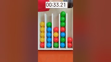 CHELLENGE 🔵🔴🟢🟡 PLAY GAME #shortvideo #games #zpuzzlez #toys #puzz