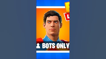 HOW TO GET BOT LOBBIES IN FORTNITE CHAPTER 6 SEASON 3!