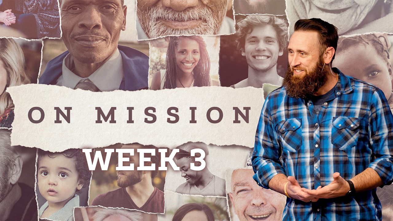 On Mission: Week 3 | 3.15.26 | Life Valley Community Church | #Sermons #God #Jesus #Church #Mission