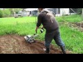 Our New Earthwise Electric Rototiller