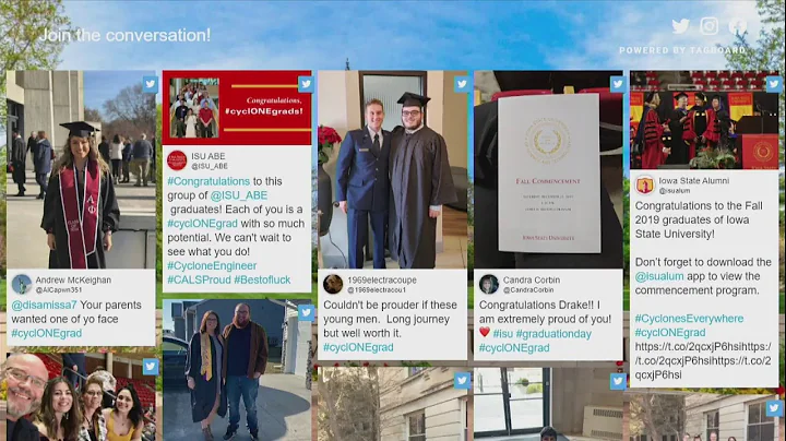 Undergraduate Fall Commencement