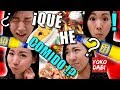 JAPONESA prueba COMIDA PERUANA 🇵🇪 por 1a VEZ ❤️ Especial Fiestas Patrias 2018