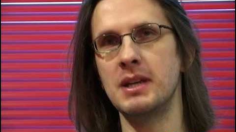 Steven Wilson (Porcupine Tree ) interview pt3 08-02-20