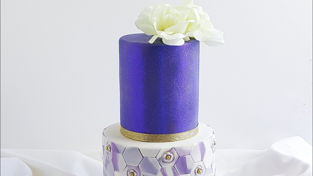 27 Best Glitter cake ideas  glitter cake, cake, cupcake cakes