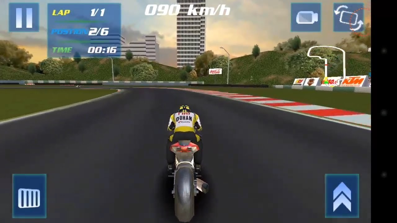 Fast Rider Motogp Racing Android Gameplay Part 2 YouTube