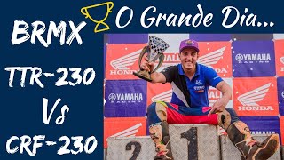 Rumo ao Topo de TTr 230 EP.12 - Brasileiro de Motocross