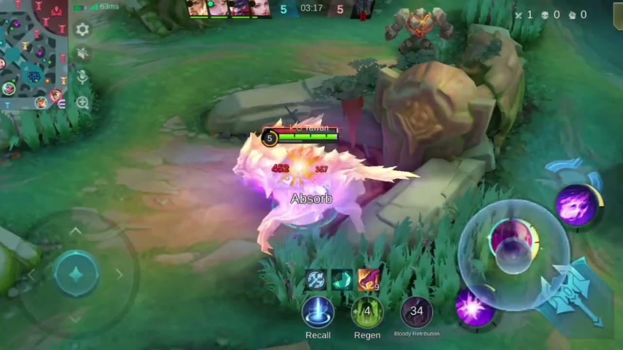 Rank Push With Dyrroth Hyper Gameplay Ep 10|| Mobile Legend Bang Bang 2026 