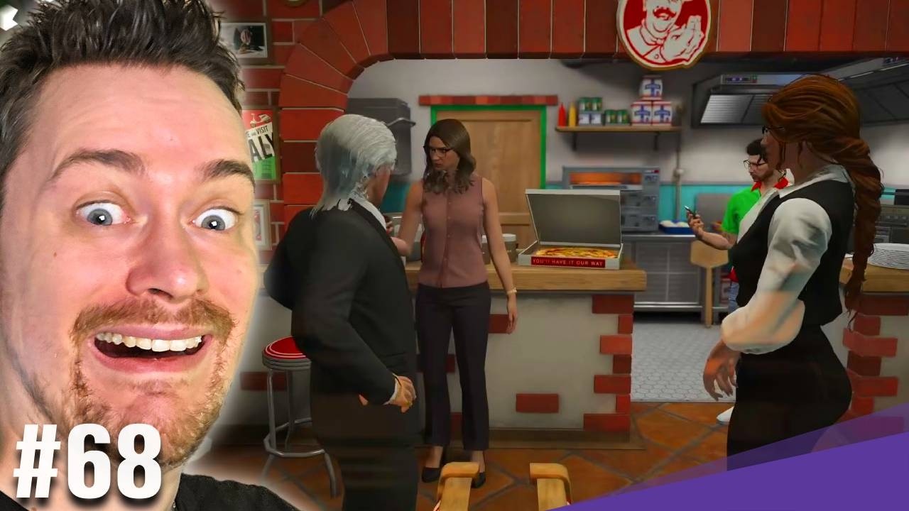 GTA V RP | #68 | 26.02.2026 | @Herdyn