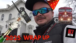 A Look Back On Things I've Done In 2025 On My Youtube Channel - ''Top Moments''