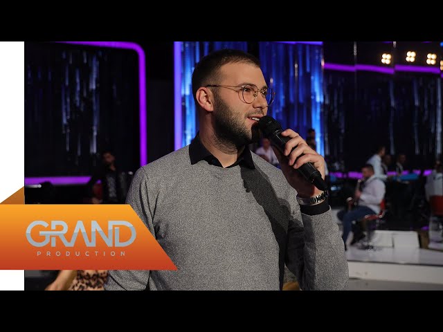 Marko Gacic - Zlatija - (LIVE) - (Tv Grand 08.11.2022.)