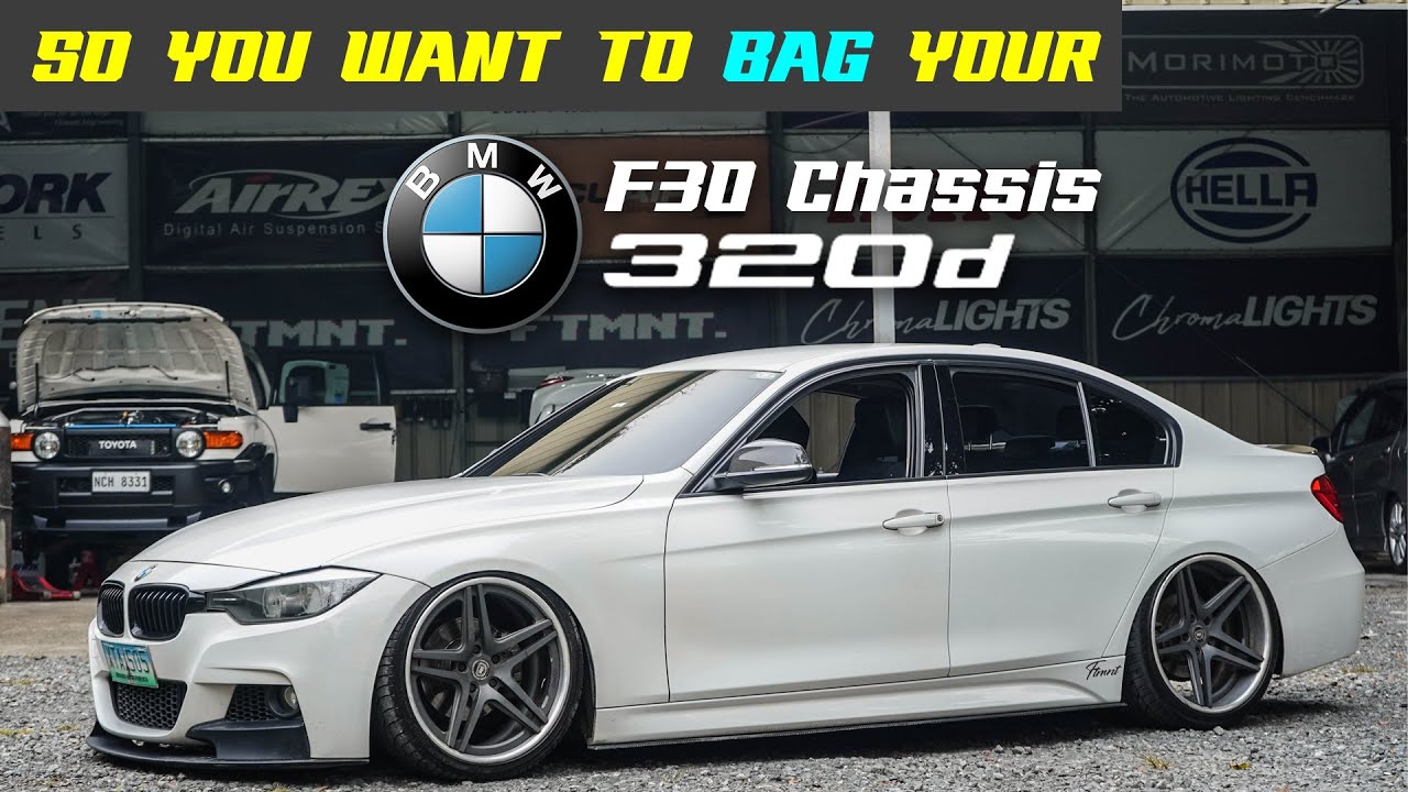 So You Want A BMW F30 3 Series 