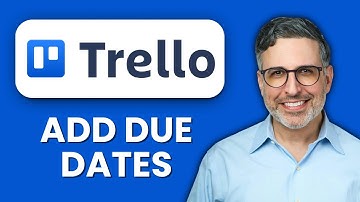 NEW! HOW TO ADD DUE DATES IN TRELLO (2025) 📅 | Stay on Track & Boost Task Management