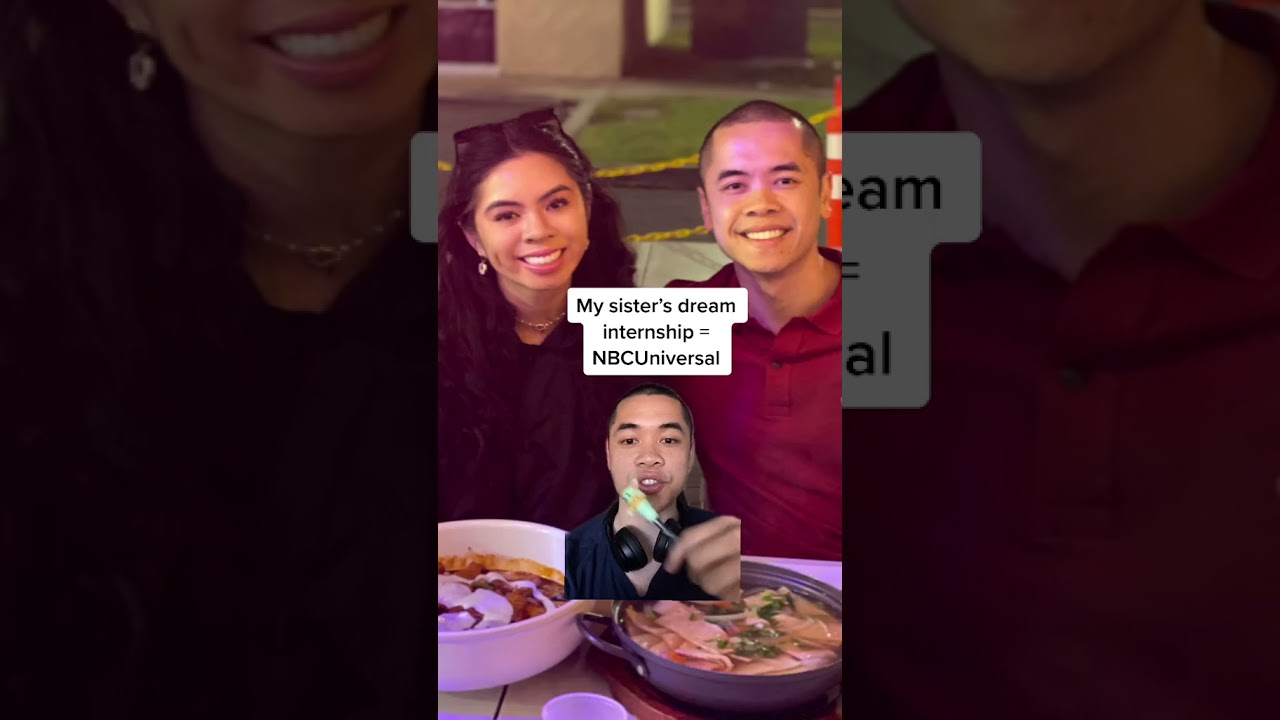 How To Get An Internship at NBC Universal | Wonsulting 