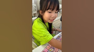 Bố Dẫn Bối Đi Làm Đẹp Đón Tết | Bối Bối Channel #shorts