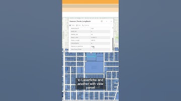 Laserfiche Cloud integration with ESRI ArcGIS