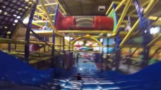 Indoor playground family fun for kids PARENTS PARADISE