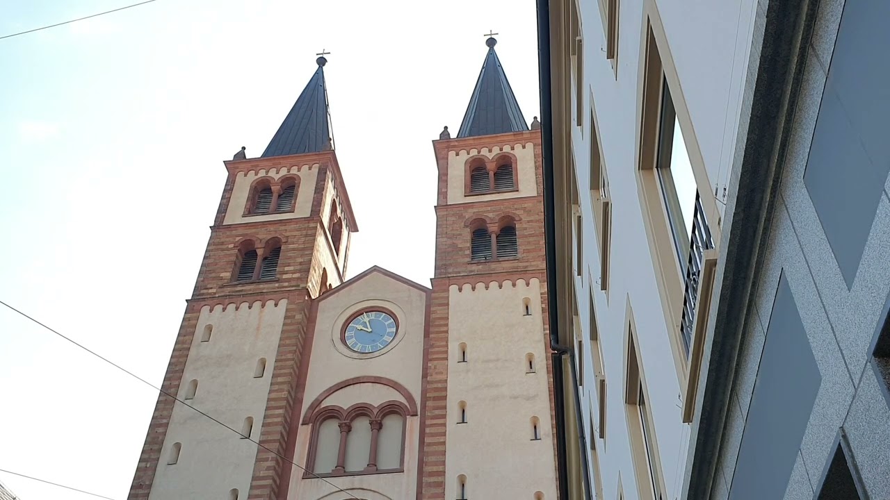 Würzburg (WÜ) Altstadt Dom St. Kilian : Glocken 11-1 (Ehemaliges Vollgeläut) (Schilling Plenum)