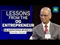 Rohan murty interviews dad nr narayana murthy on starting up sacrifices  values  exclusive