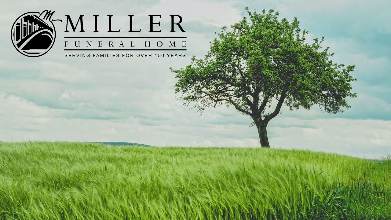 Ioan Constantin Pop Service - Miller Funeral Home - YouTube