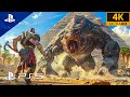 Best New State of Play 2024 Games Trailers | God of War, Concord, Monster Hunter Wilds & More!