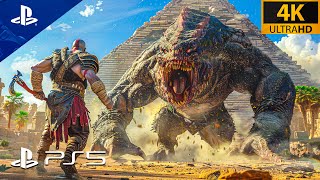 Best New State of Play 2024 Games Trailers | God of War, Concord, Monster Hunter Wilds & More! screenshot 3