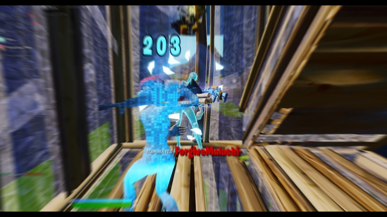 RAPSTAR 🌟 (Fortnite Montage)