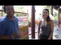 Deaf Cafe in Nicaragua: Café de las Sonrisas