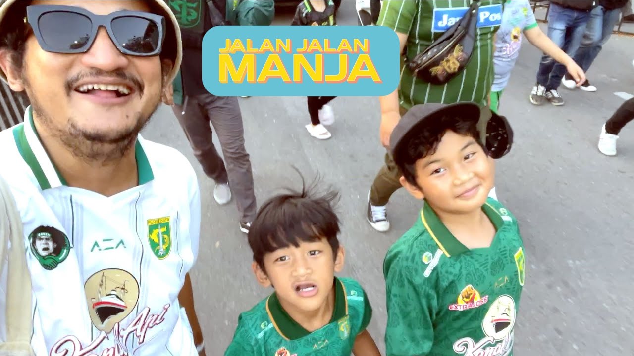 Surabaya Day 2  -  Isa Bajaj Jalan Jalan Manja Episode 2