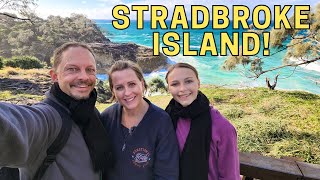 Most Underrated Island That Should Be On Everyone's Travel List! Stradbroke | Queensland, Australia