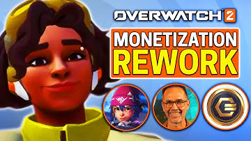 Overwatch 2 Hero Monetization Update...