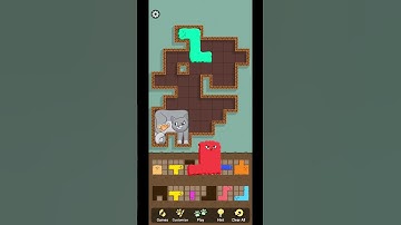 Puzzle Cats - Gameplay Walkthrough ( ios & Android ) #shorts #puzzlecats