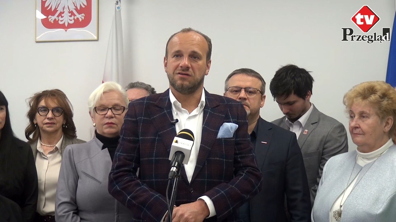 Spotkanie Rady Powiatowej Nowej Lewicy