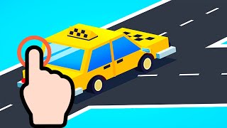 Taxi Run Traffic Driver - New Levels New Cars - iOS, Android GamePlay screenshot 3