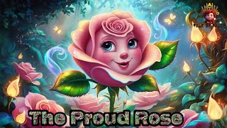 'The Proud Rose🌹' English short story📚Traditional moral short story 📘 kids bedtime story by Tale Of Tales 135 views 2 months ago 2 minutes, 59 seconds