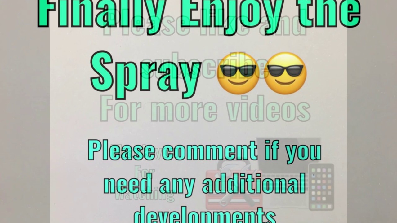 Arduino Auto Sanitizer Spray - YouTube