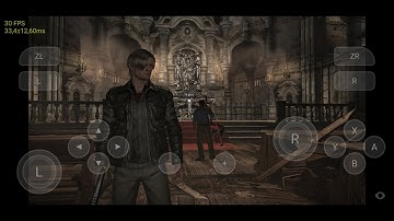 Resident Evil 6 Chapter 2-3 | Skyline Edge V42 Android | Snap 845 | 6gb ram | Android 10 | No Root