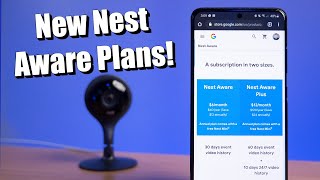 Save Money, Gain Longer Event History With Nest Aware Plus