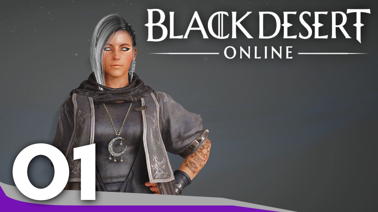 black desert online character list