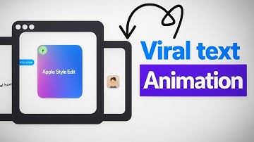 Fastest Text Animation Ever!⏱️ | Alight Motion 💀