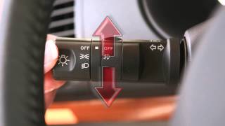 2012 NISSAN Sentra - Headlights and Exterior Lights