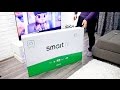 Купил самый дешевый украинский Kivi 4K Smart TV за 450💲 Зачем платить больше?!