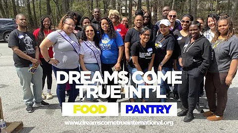 FOOD PANTRY IS A BEACON OF HOPE