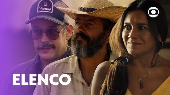 A Regra do Jogo: elenco estrela teaser da novela da Globo das nove