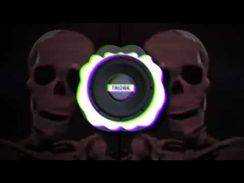 Bonkers (Slowed & reverb) (Bass Boosted)