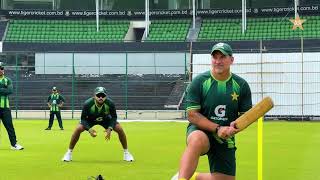 Slip catching in focus: Pakistan players harnessing their fielding skills 🎯 screenshot 4