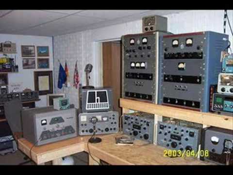 Ham Radio Shacks