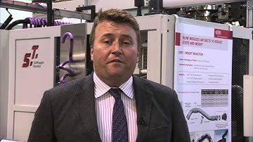 Automated by B&R - S.T. Soffiaggio Tecnica