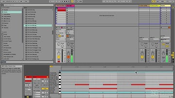 Ableton Live FastTrack 303: The Art of Drum Programming - 3. Fills